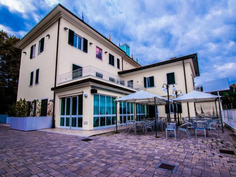 Exterior view