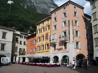 Exterior view