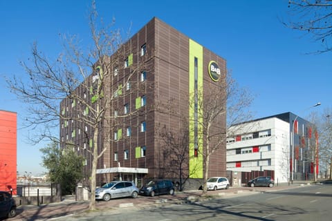 Exterior view