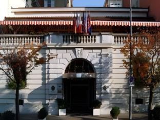 Exterior view