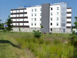 Exterior view