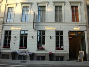 Exterior view