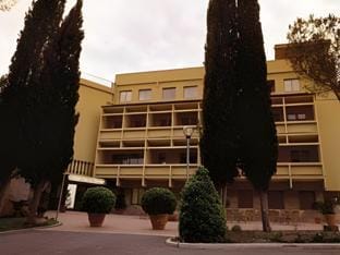Exterior view