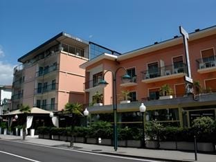 Exterior view