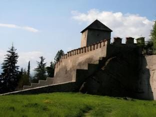 Exterior view