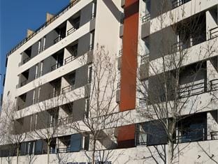 Exterior view