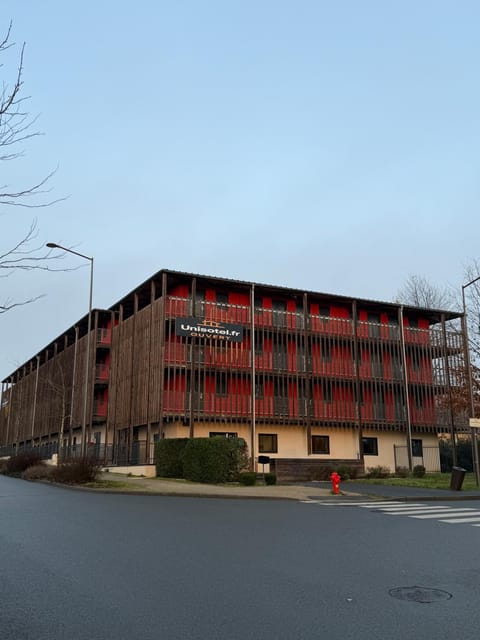 Exterior view