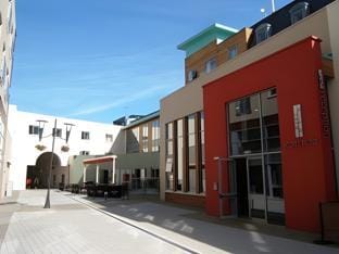 Exterior view
