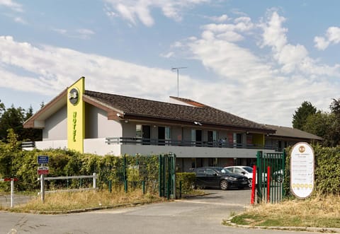 Exterior view