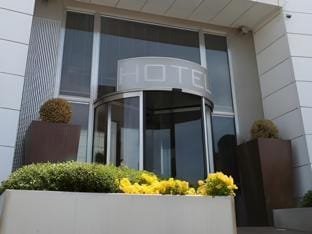 Exterior view