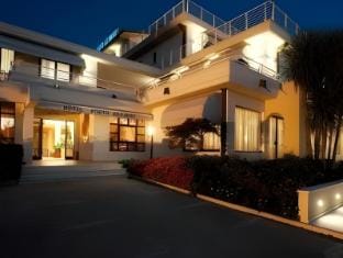 Exterior view