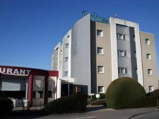 Exterior view
