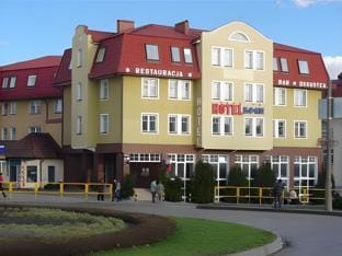 Exterior view