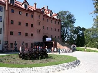 Exterior view