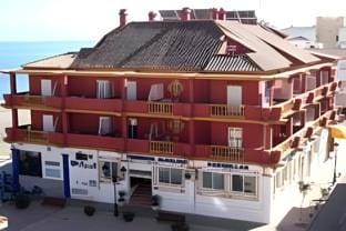 Exterior view