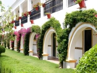 Exterior view