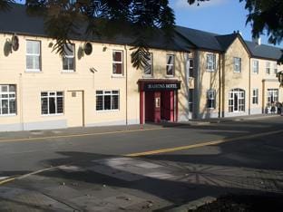 Exterior view