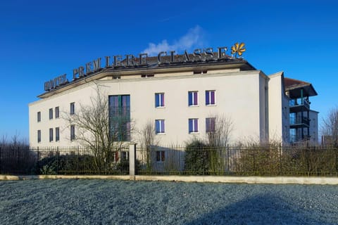 Exterior view