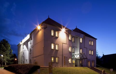 Exterior view