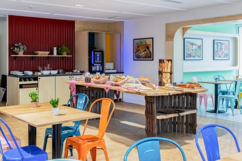 Food and beverages