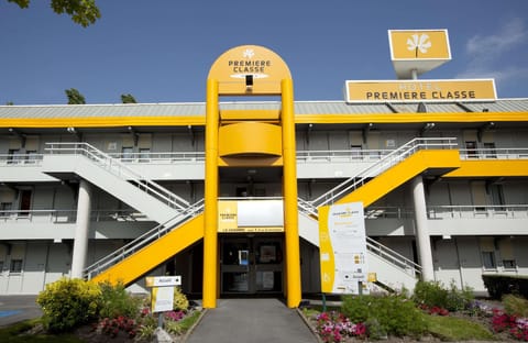 Exterior view