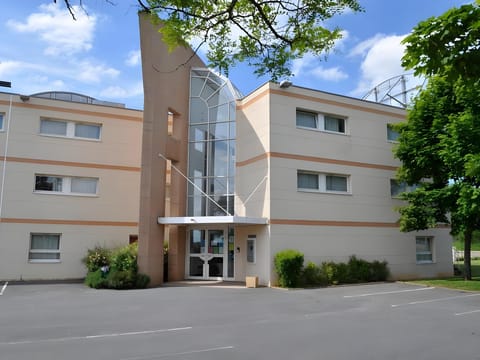 Exterior view