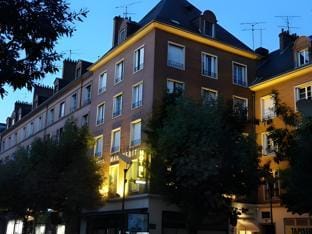 Exterior view