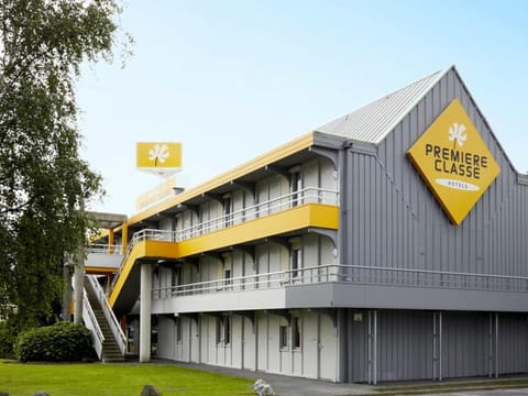 Exterior view