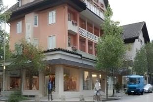 Exterior view