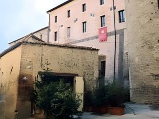 Exterior view
