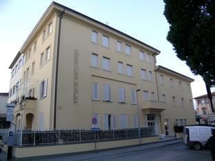 Exterior view
