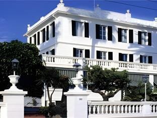 Exterior view