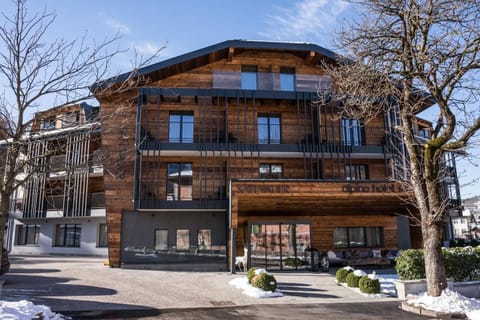 Exterior view