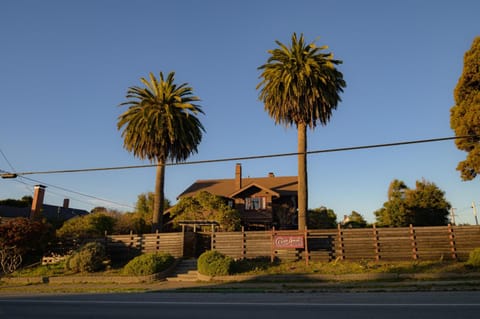 Exterior view