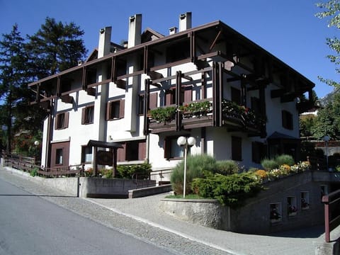 Exterior view