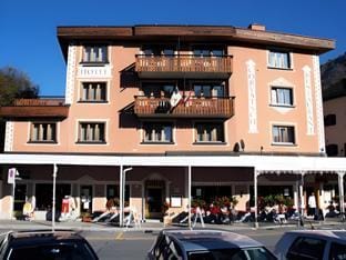 Exterior view