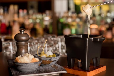 Food and beverages