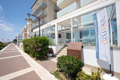 Exterior view