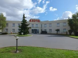 Exterior view