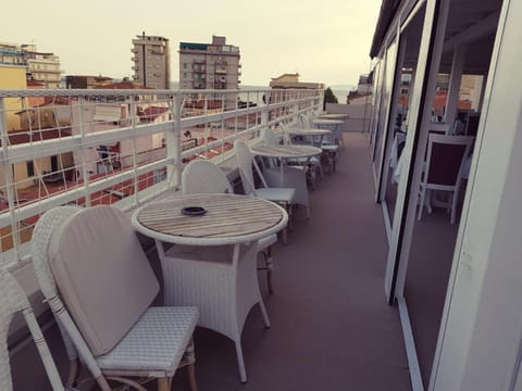 Balcony/terrace