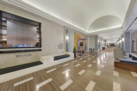 Interior view