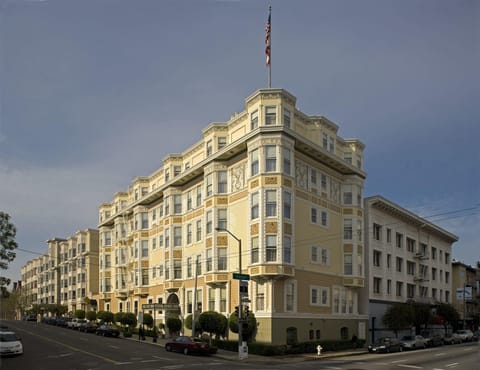 Exterior view