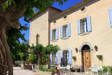 Exterior view