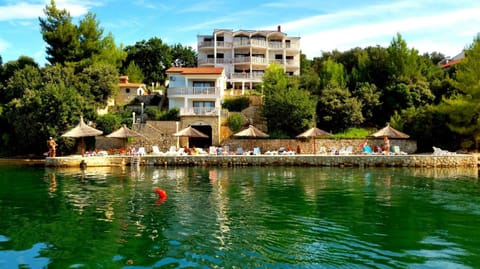 Exterior view