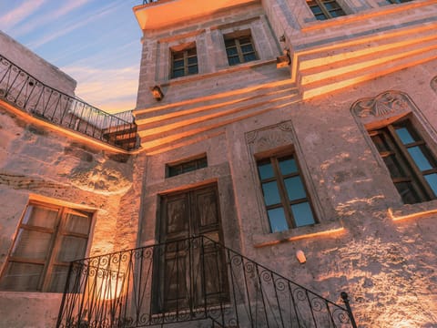 Exterior view