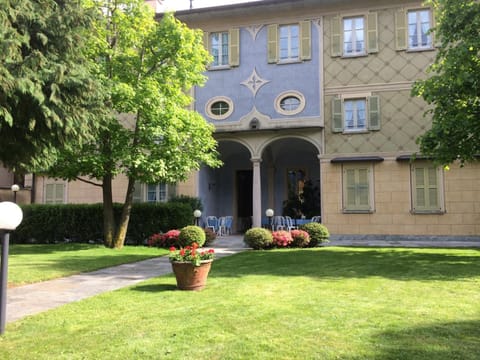 Exterior view