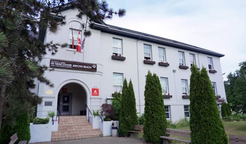 Exterior view