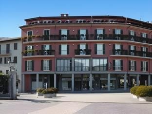 Exterior view
