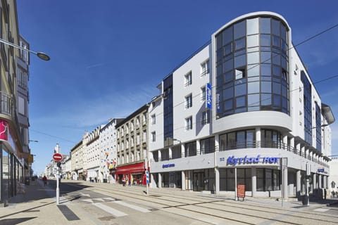 Exterior view