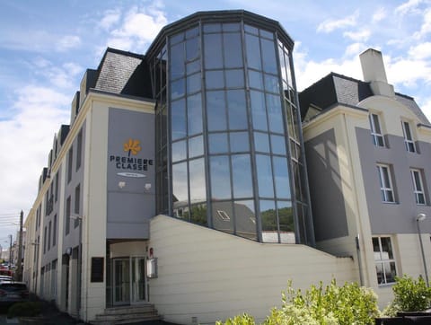Exterior view